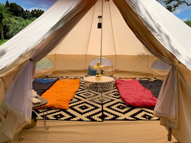 Glamping in CAMEL RESORT（キャメルリゾート） photo 2
