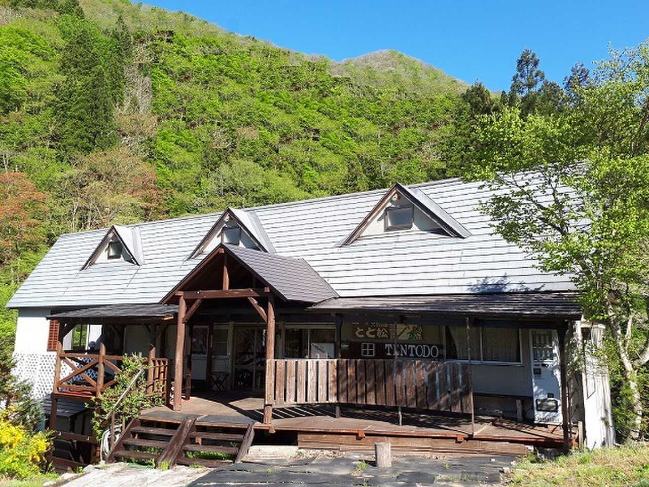 天神小屋 とど松 貸別荘 TENTODO