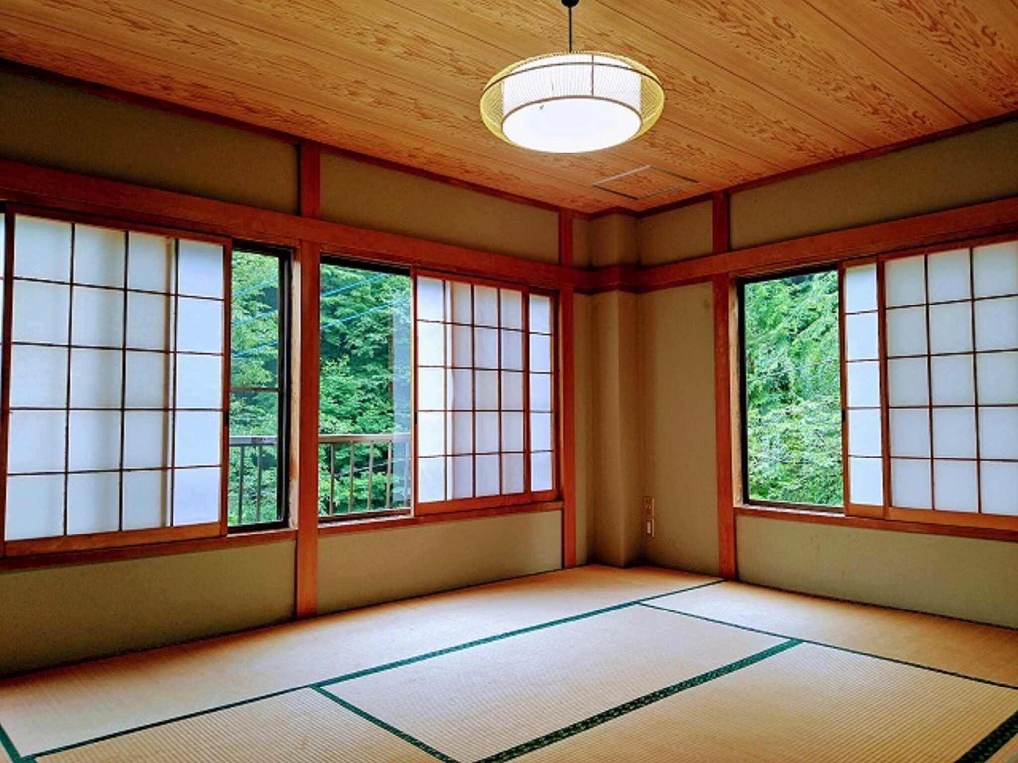 天神小屋 とど松 貸別荘 TENTODO