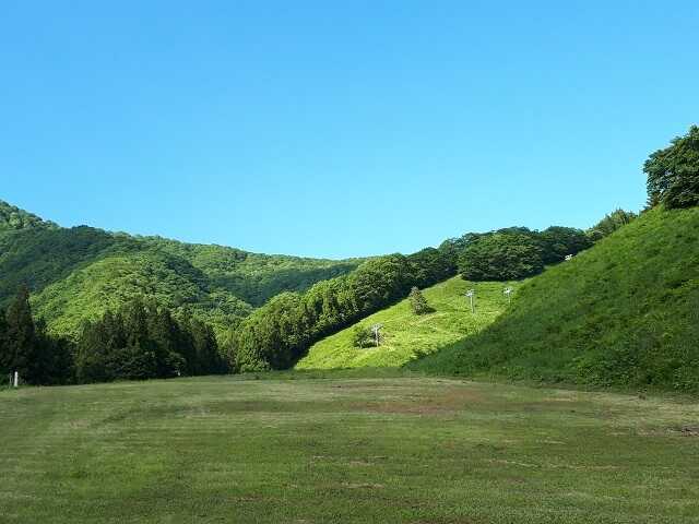 春には新緑秋には紅葉のパノラマ体験