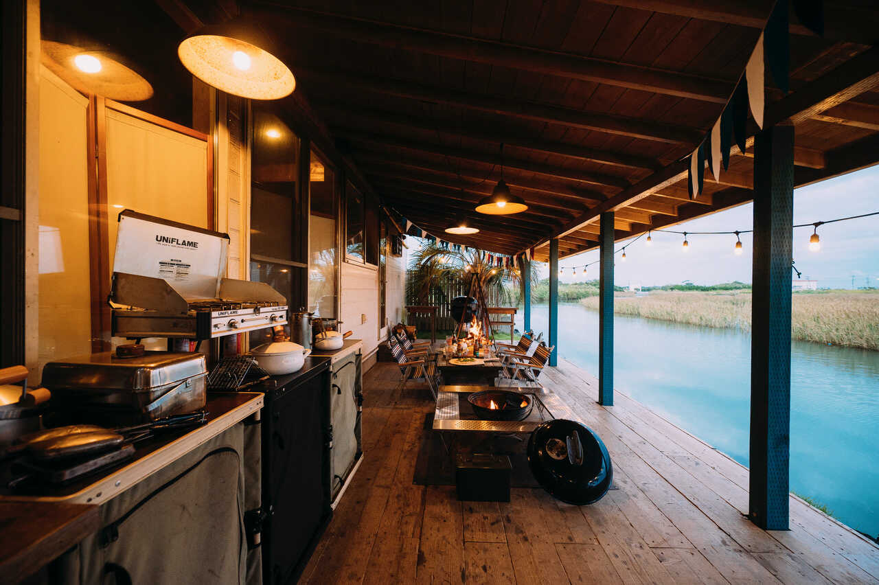 River side village Loa(リバーサイドビレッジロア)