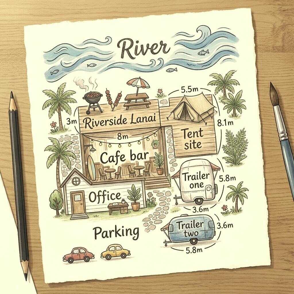 River side village Loa(リバーサイドビレッジロア)の写真 5枚目