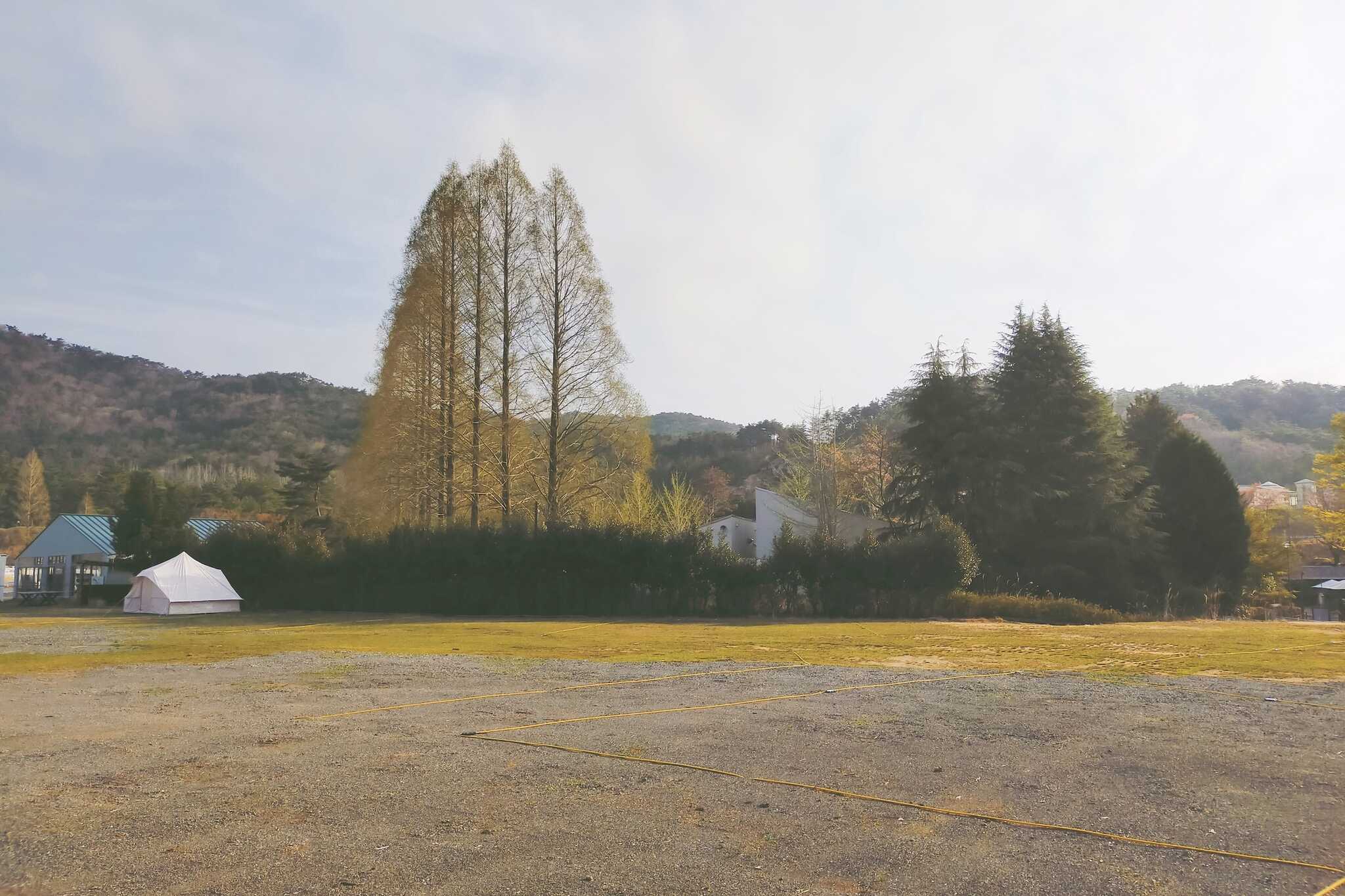 【R7/10月 閉鎖】るり渓温泉CAMP AREA