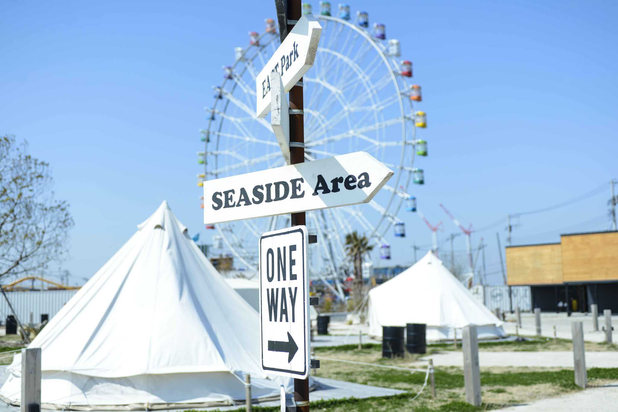 WILD BEACH SEASIDE GLAMPING PARK