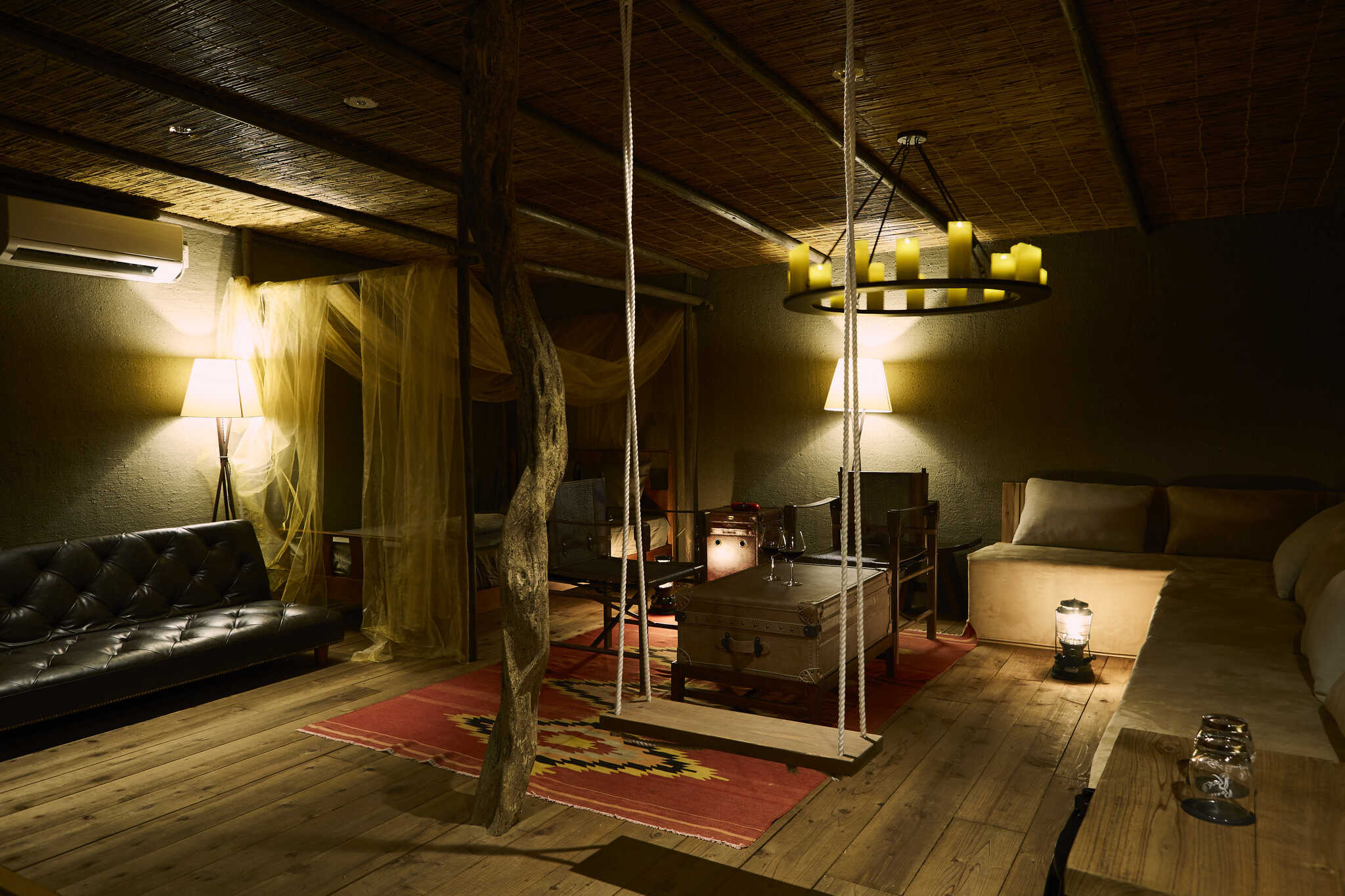 WILD BEACH SEASIDE GLAMPING PARK