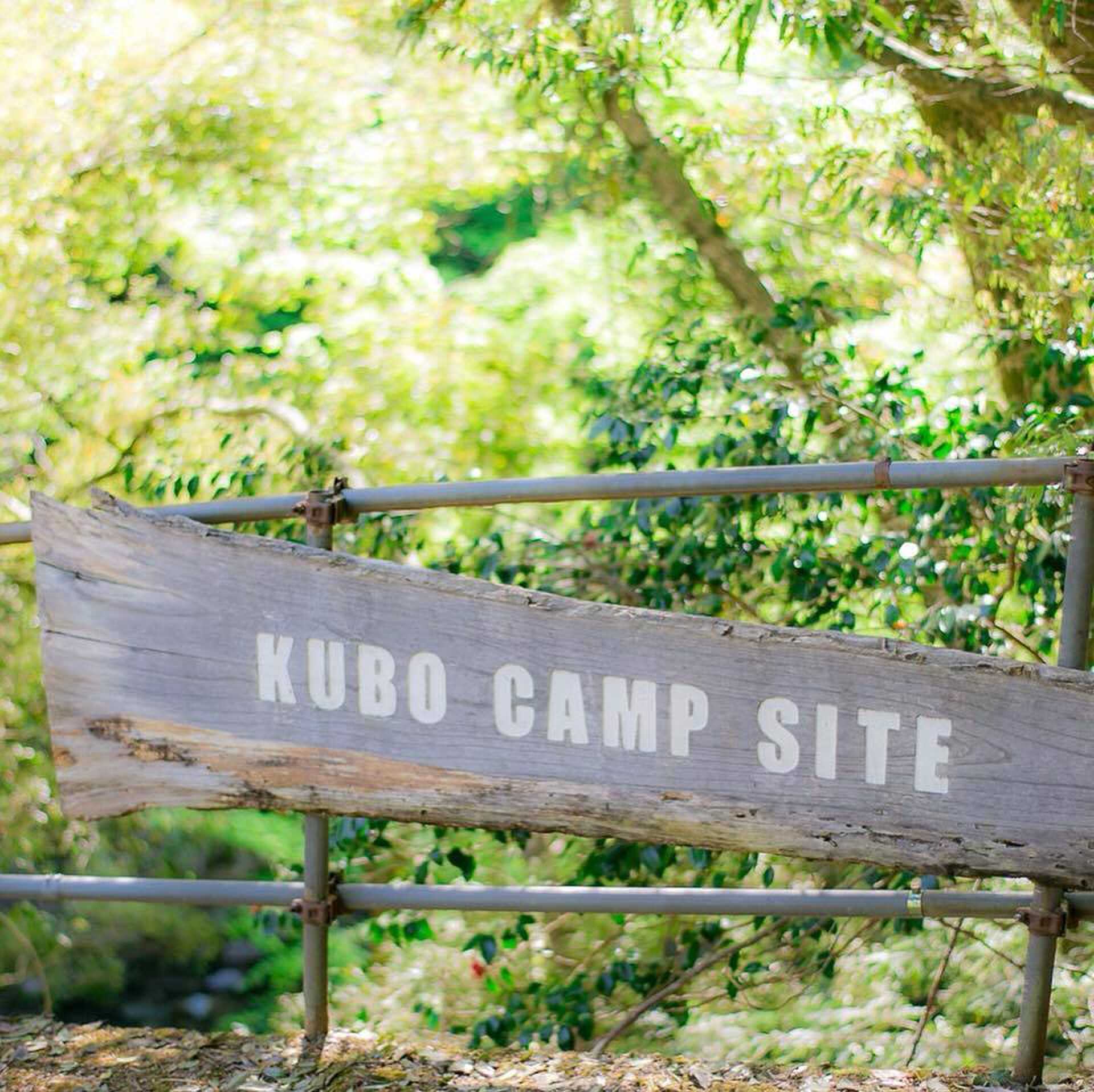 道志村 久保キャンプ場の写真 1枚目