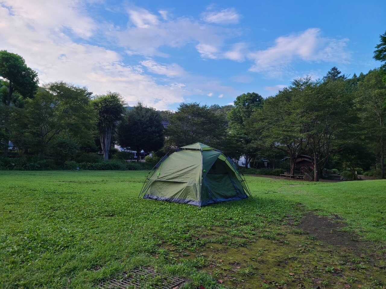夕やけ小やけふれあいの里