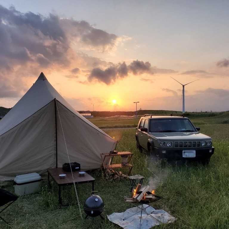 RECAMP 御前崎（マリンパーク御前崎オートキャンプ場） photo 5
