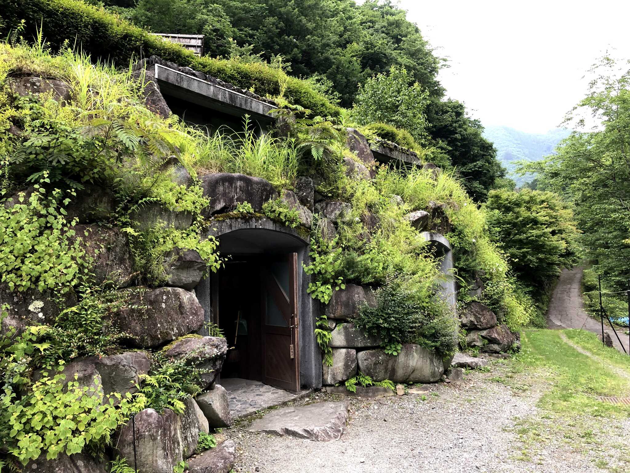 原始村キャンプ場の写真 2枚目