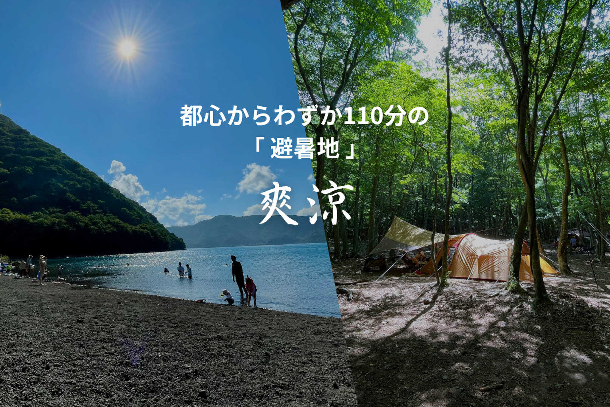 本栖湖 SUMIKA CAMP FIELD