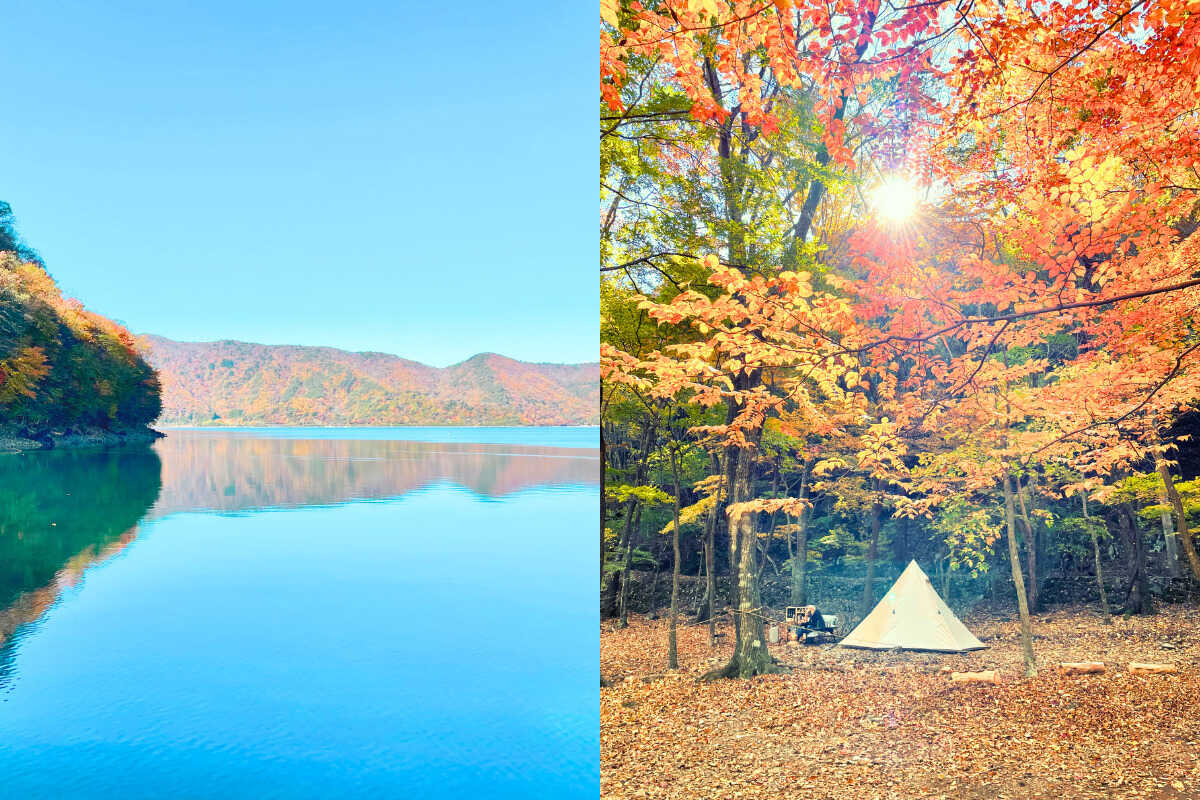 本栖湖 SUMIKA CAMP FIELD