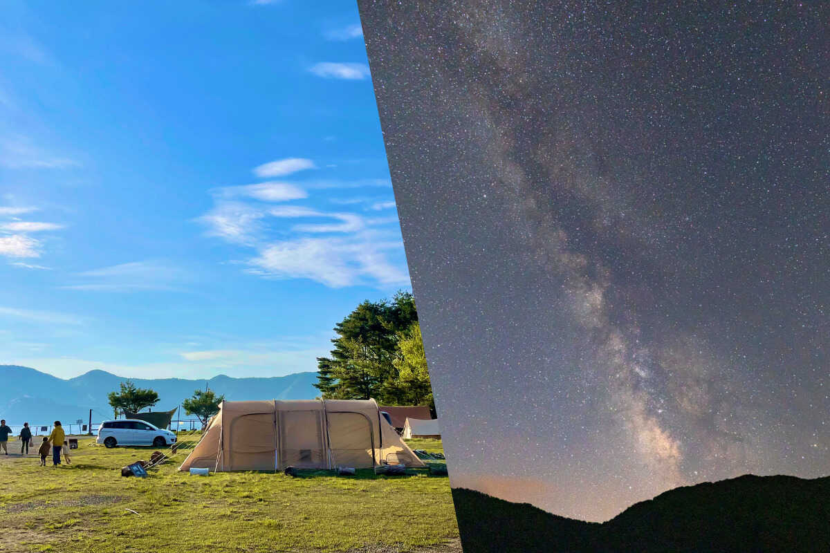 本栖湖 SUMIKA CAMP FIELD