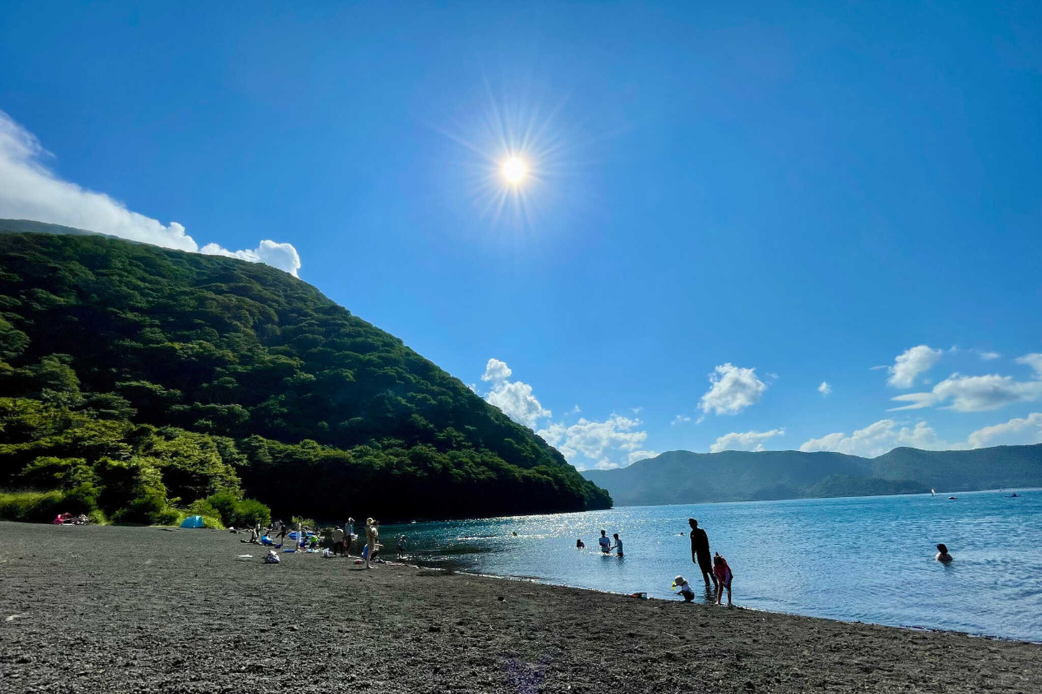 本栖湖 SUMIKA CAMP FIELD