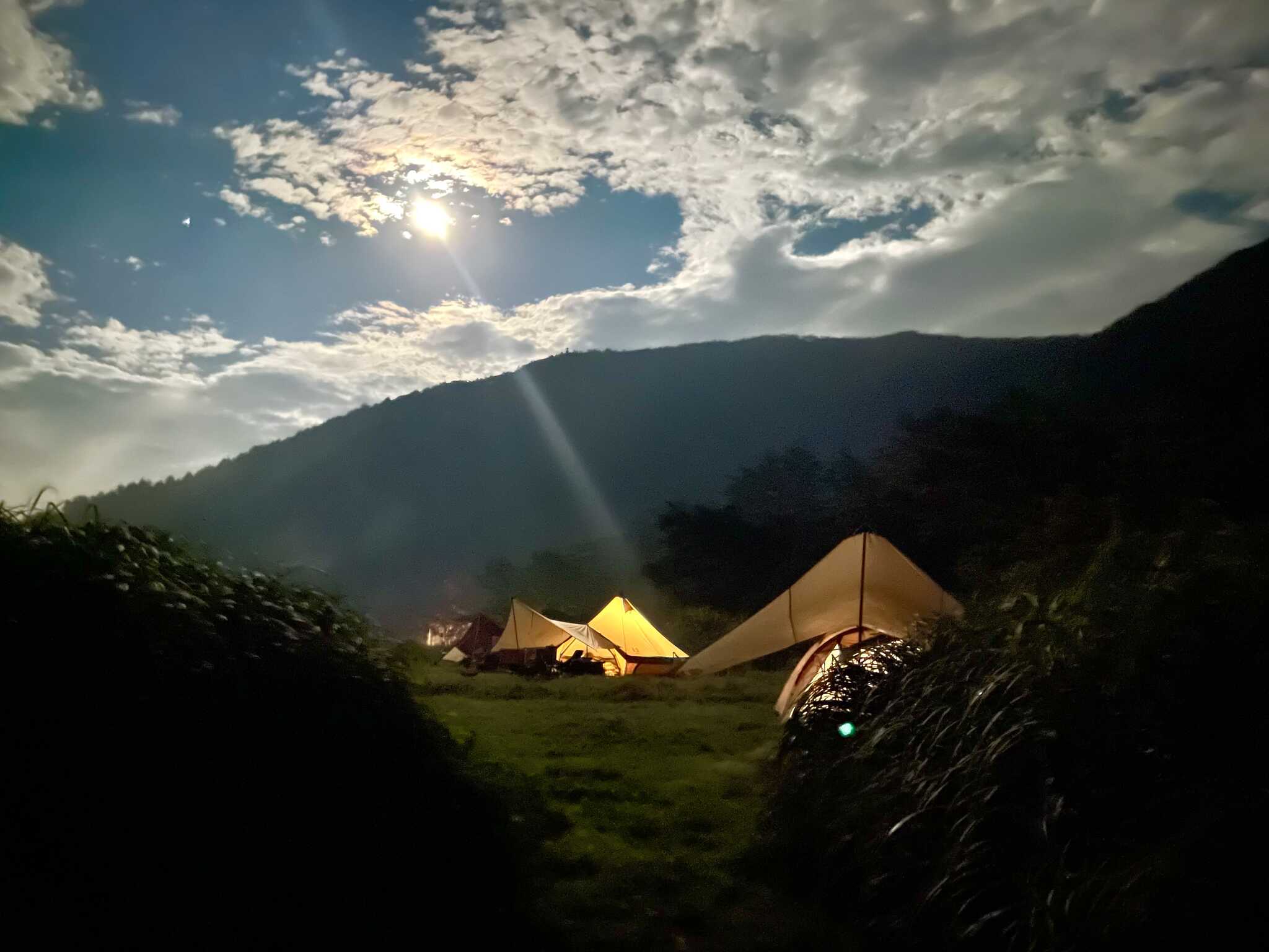 本栖湖 SUMIKA CAMP FIELD
