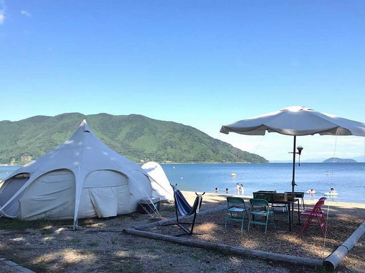 Okubiwako Marvelous Green(奥琵琶湖マーベラスグリーン)の写真 3枚目