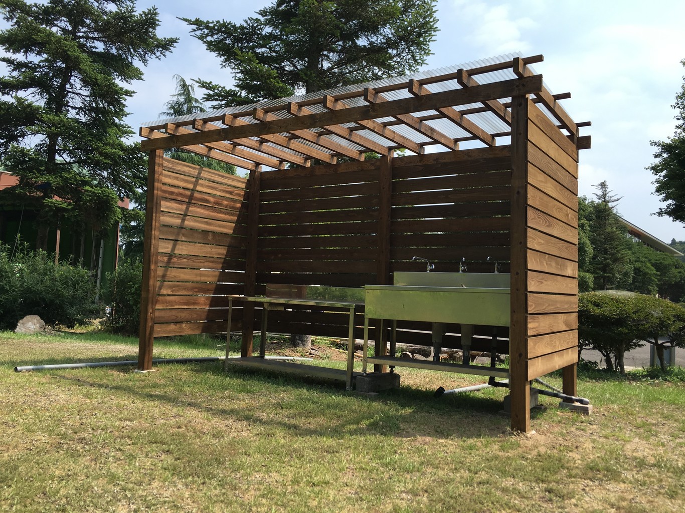 アルビンスポーツパーク　キャンプ広場 photo 5