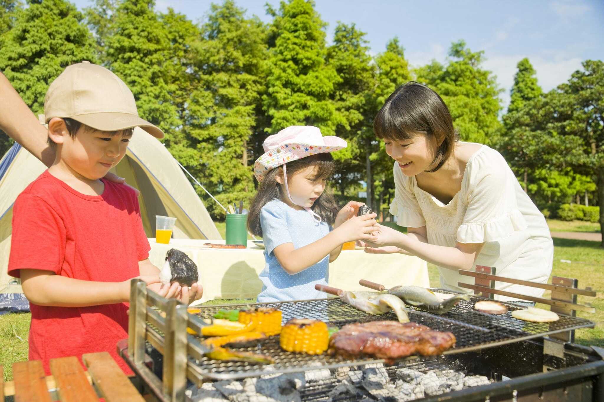 【R2/11現在 バーベキュー閉店】柏あけぼの山農業公園