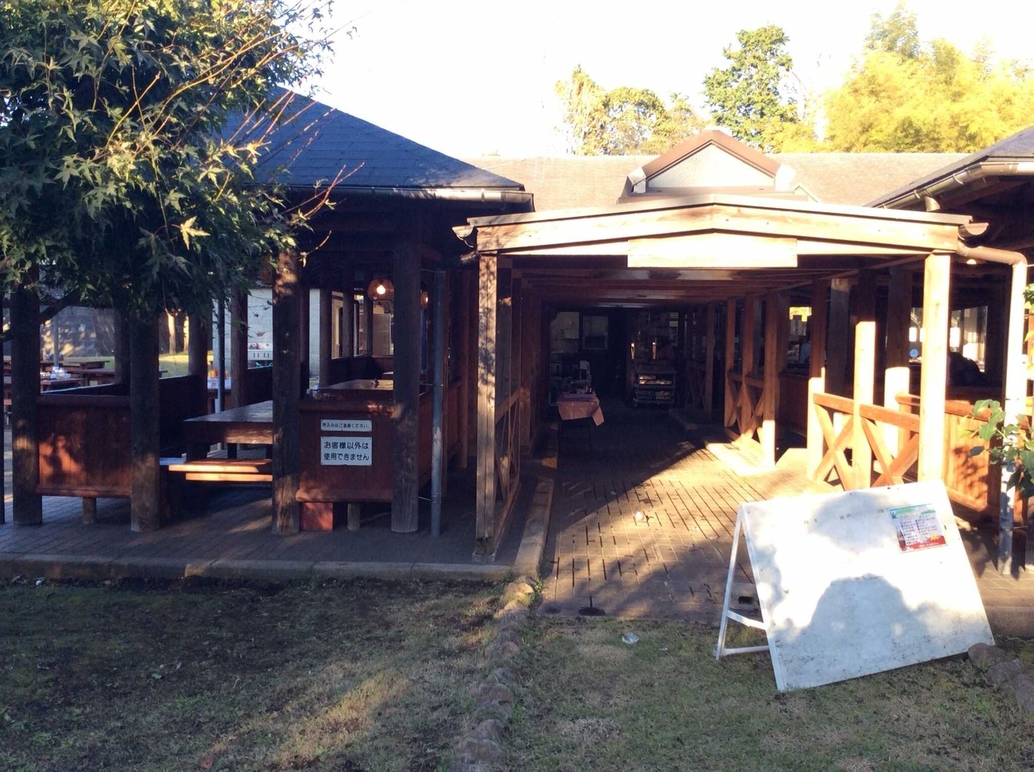 【R2/11現在 バーベキュー閉店】柏あけぼの山農業公園の写真 5枚目