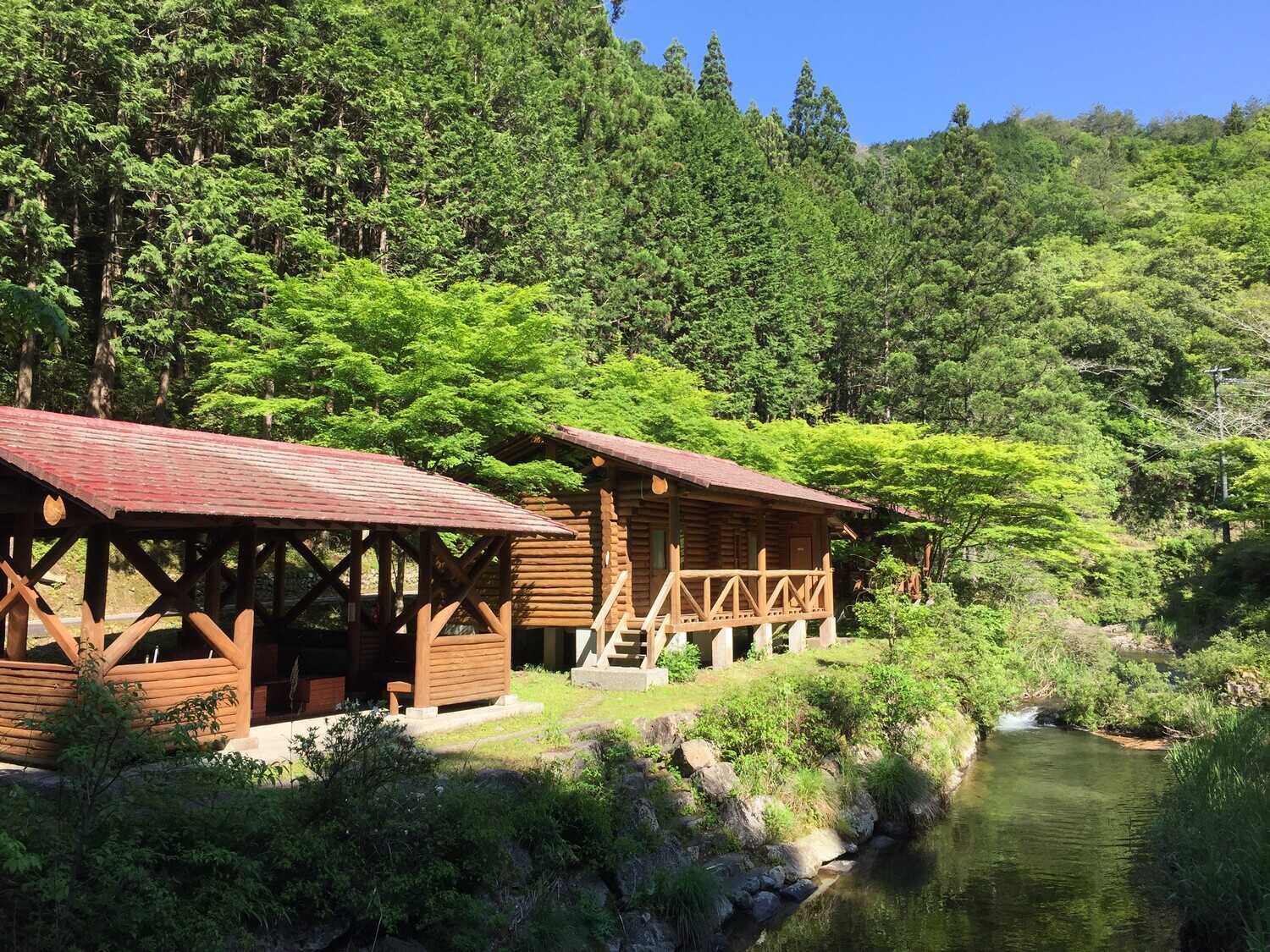 四万十源流の里