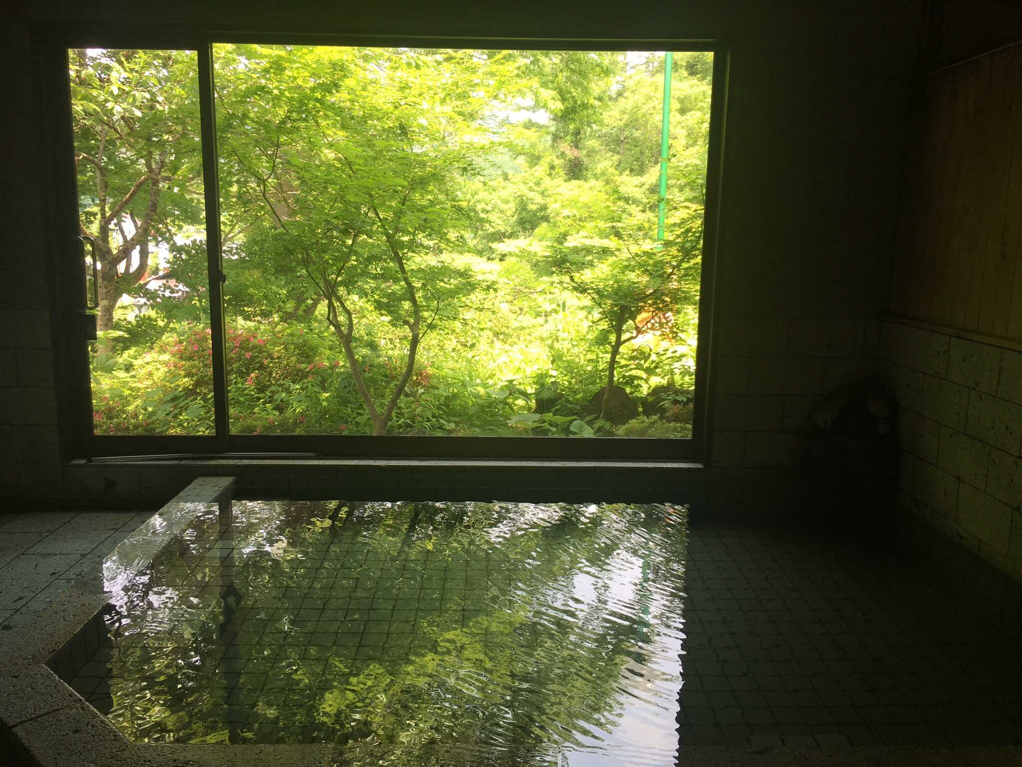 みよりふるさと体験村キャンプ場(中三依温泉男鹿の湯)