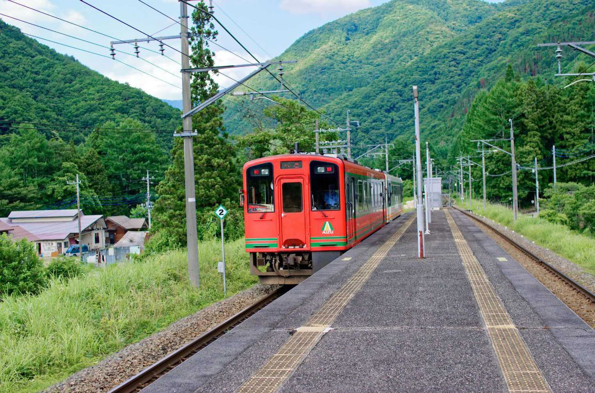 みよりふるさと体験村キャンプ場(中三依温泉男鹿の湯)