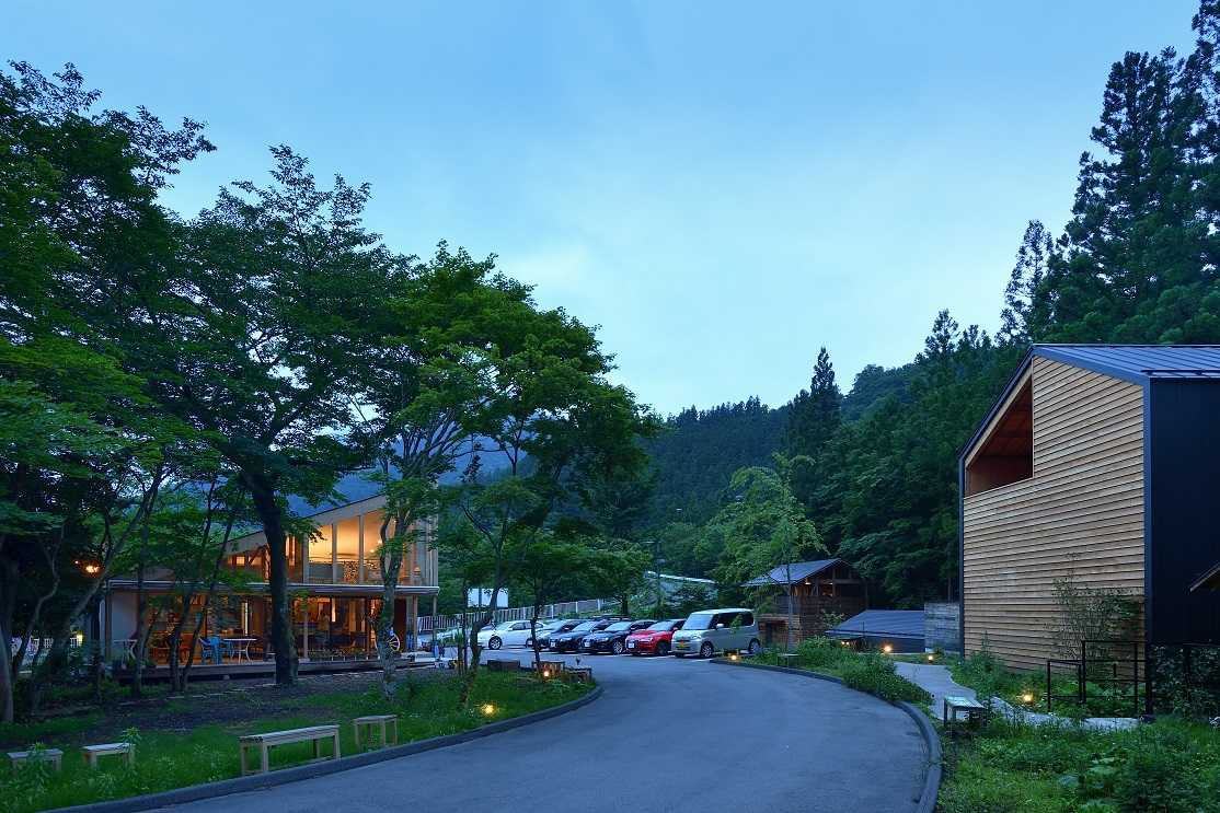 温泉グランピング シマブルー photo 3