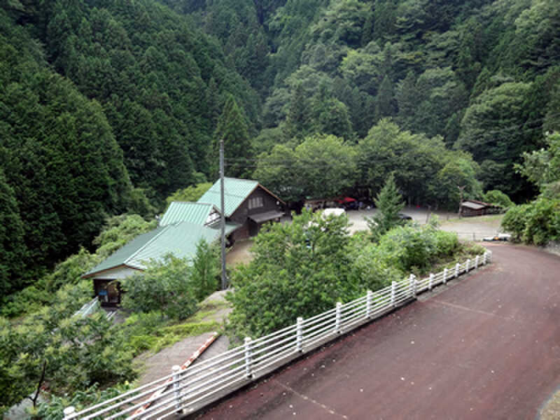 北秋川自然休暇村の写真 3枚目