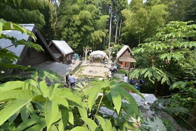 Nakadaki Art Village(中滝アートビレッジ)