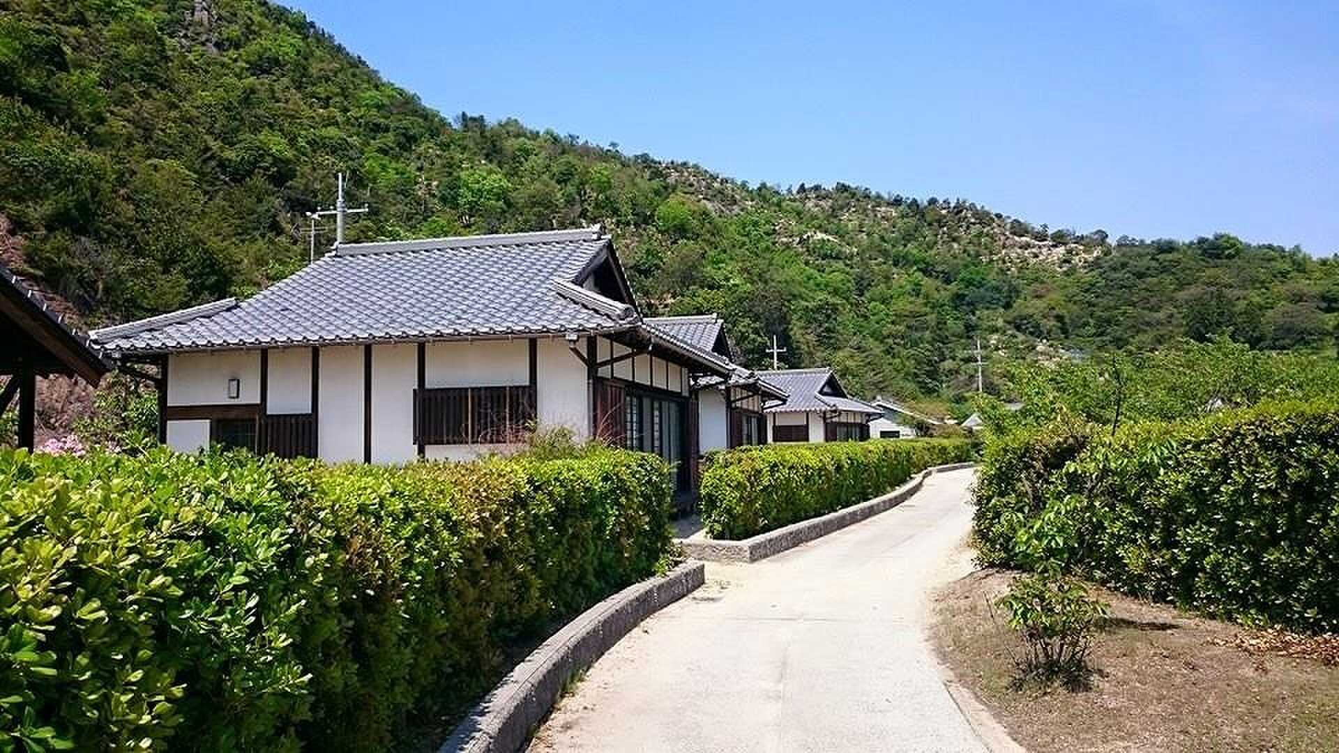 キャンプ&コテージ 梶ヶ浜