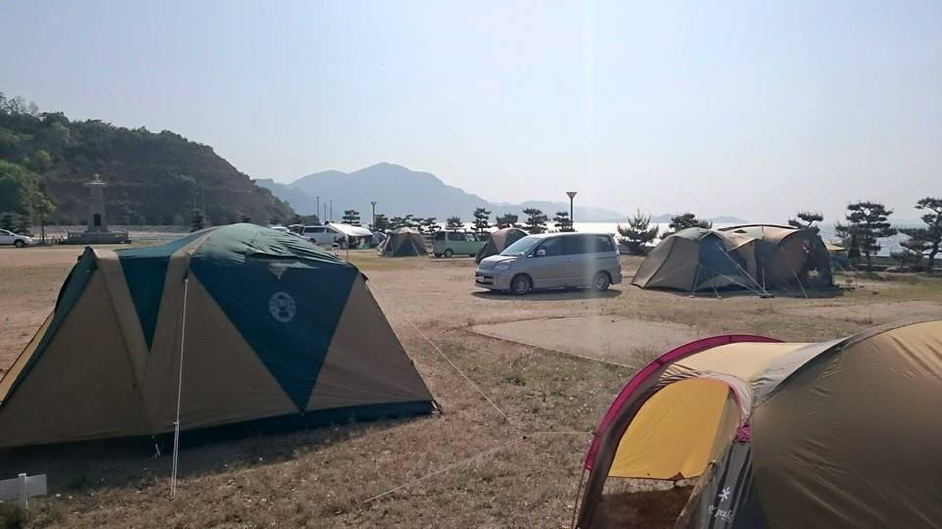 キャンプ&コテージ 梶ヶ浜