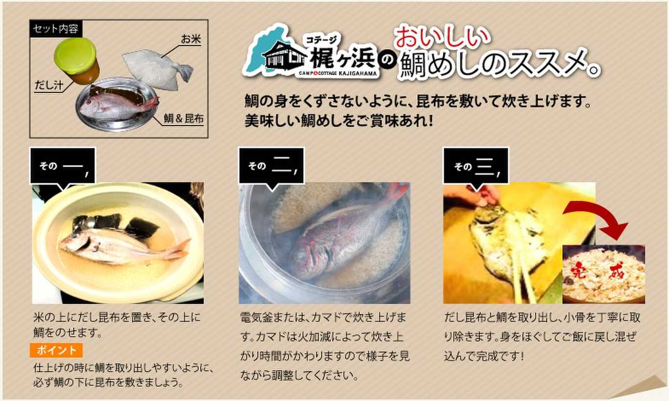 キャンプ＆コテージ 梶ヶ浜 photo 3