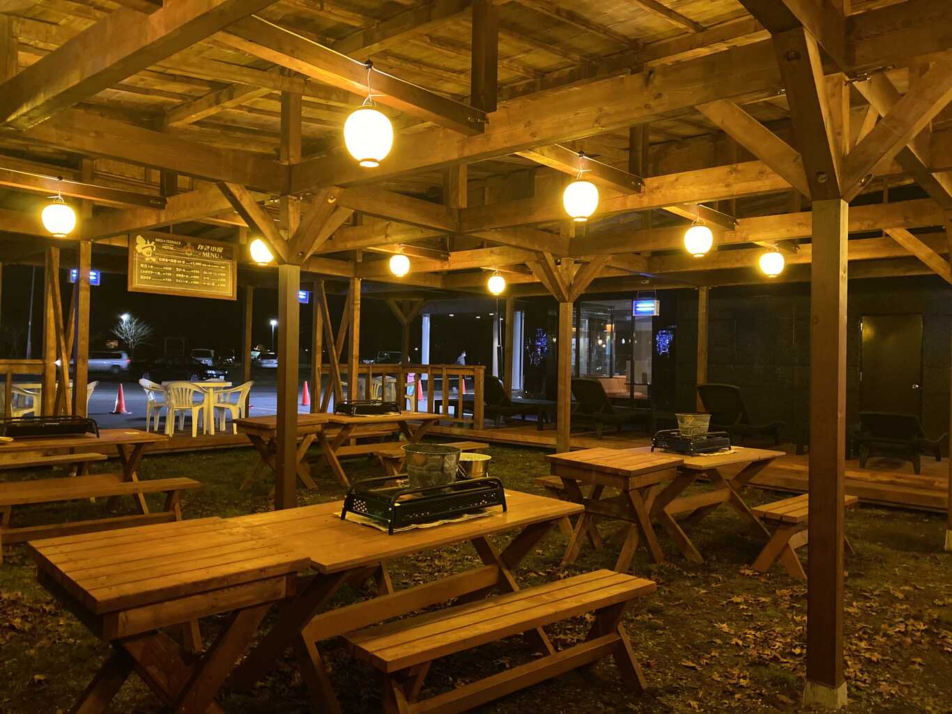 栗山さくらキャンプ場 photo 4