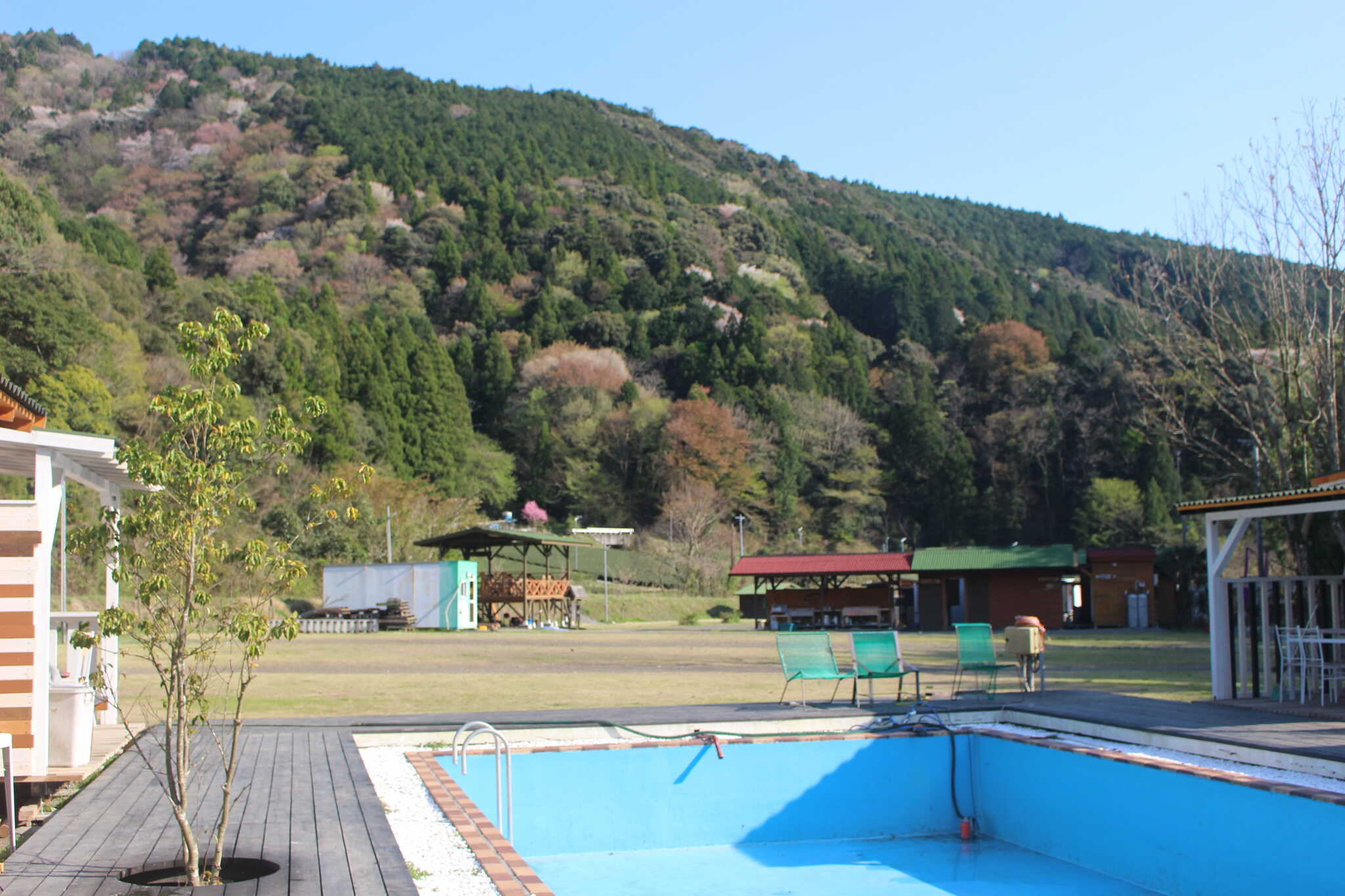 グリーンヴィレッジ川根