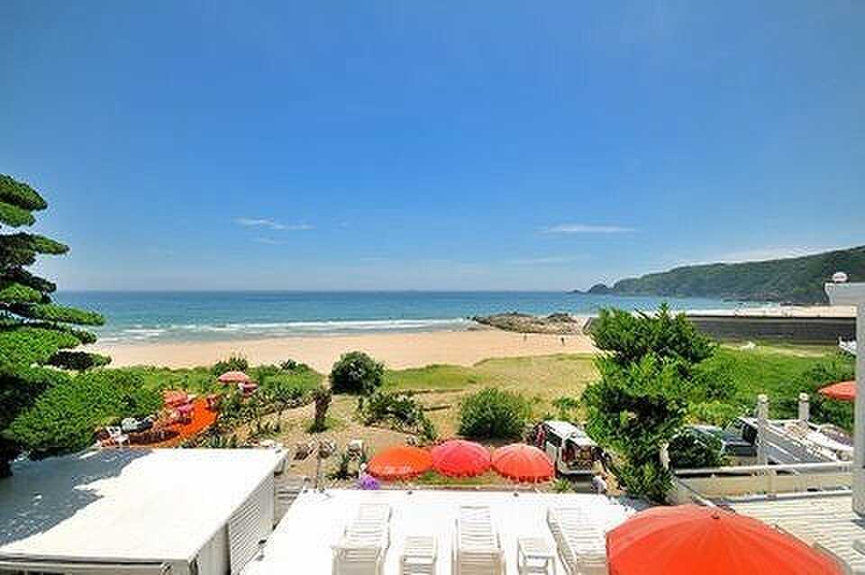 ビーチキャンプBY-THE-SEA
