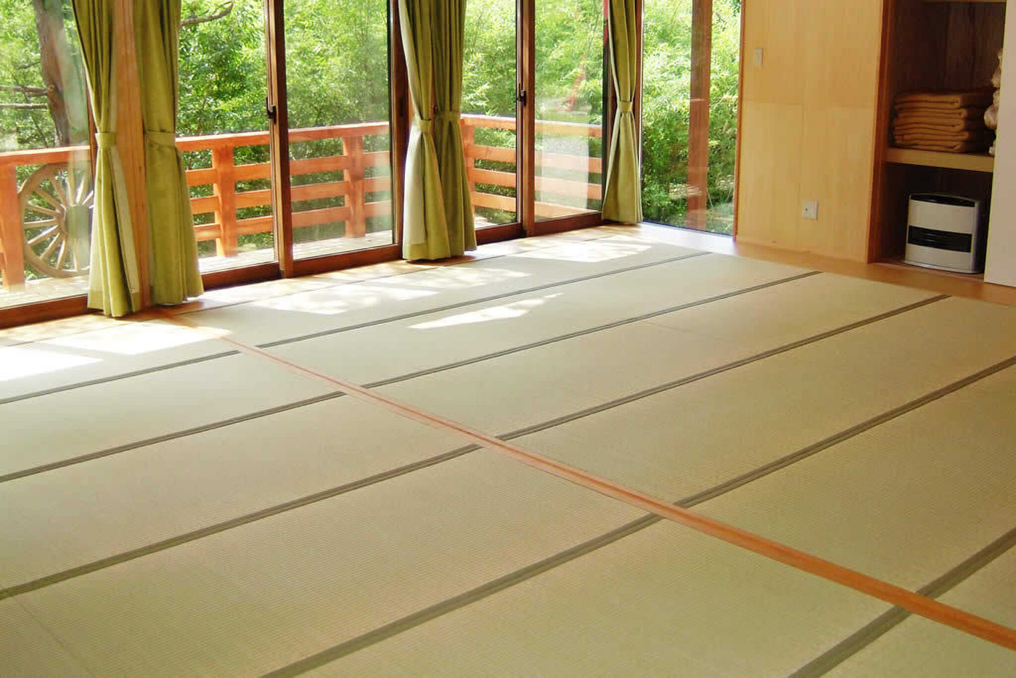 清泉寮自然学校キャンプ場