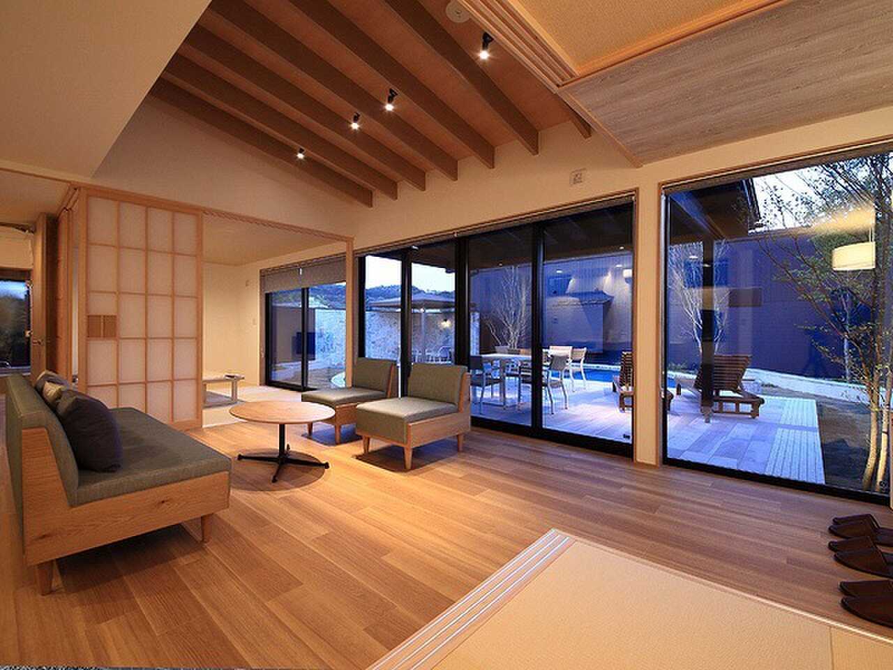 天然温泉&グランピングSTYLE 天橋立VILLA瑠璃浜の写真 3枚目