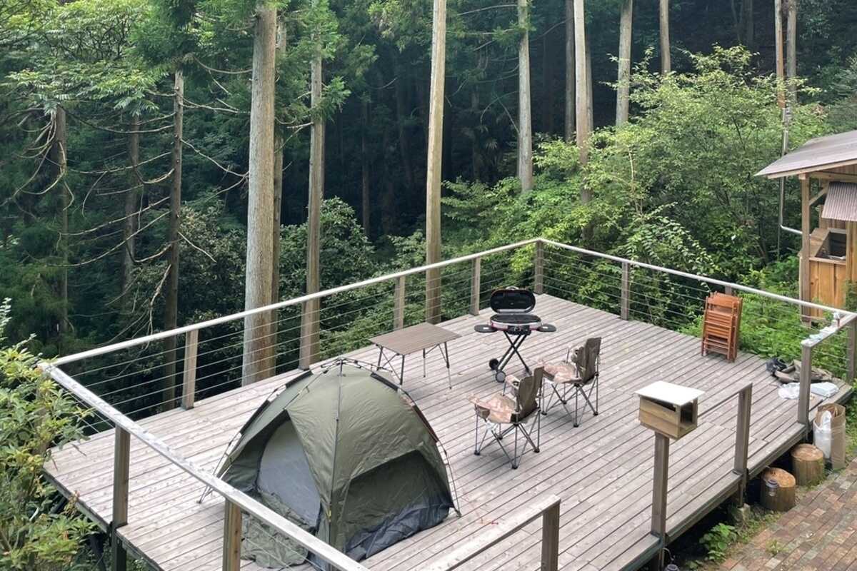 WOODLAND CAMPUS(WOODLAND BOTHY 内)