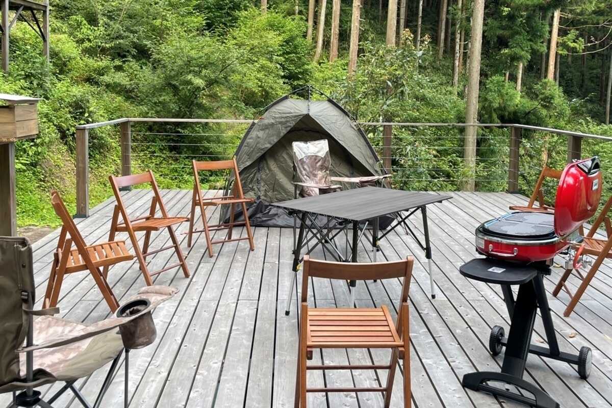 WOODLAND CAMPUS(WOODLAND BOTHY 内)