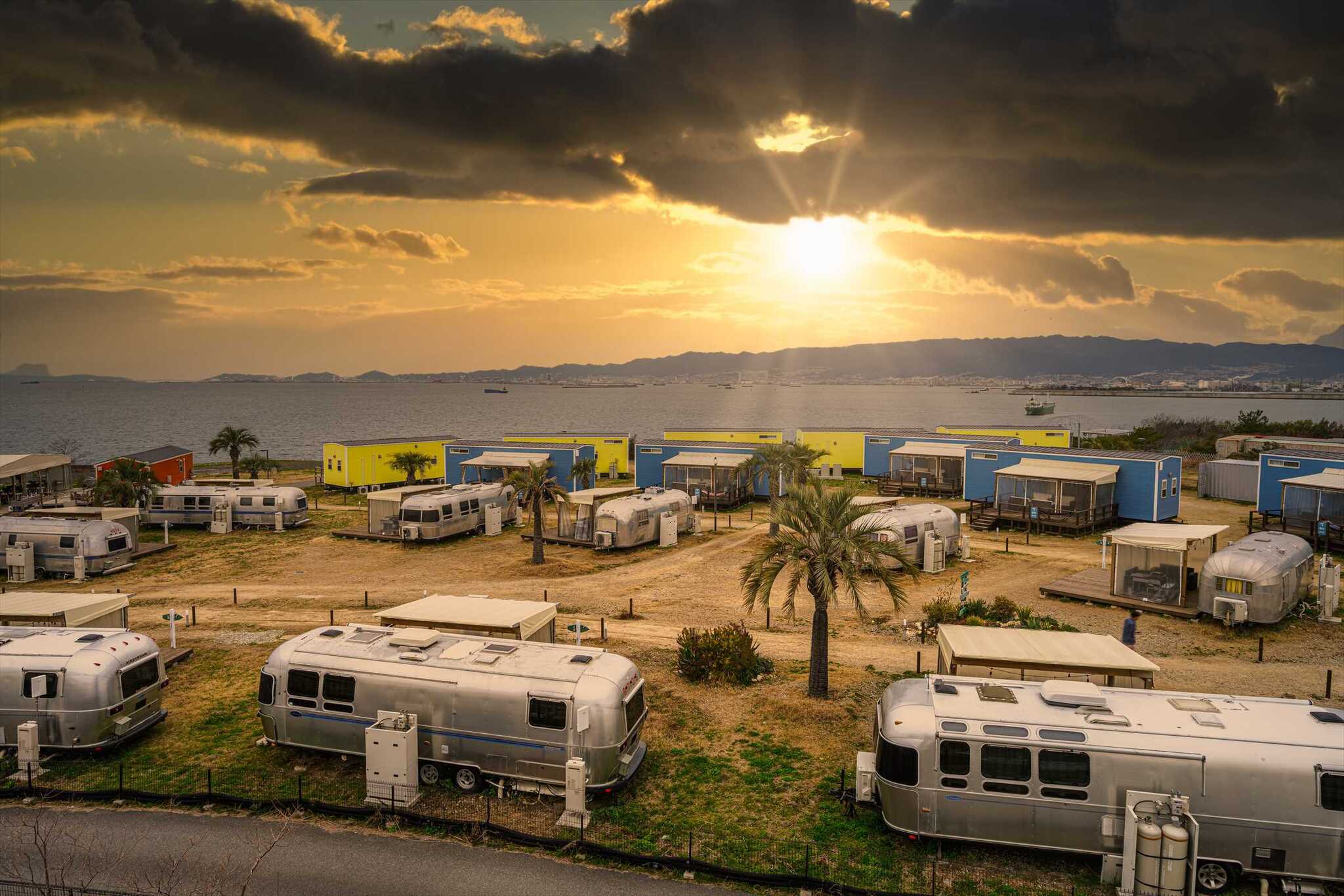 GRAN CAMPING PALMGARDEN MAISHIMA
