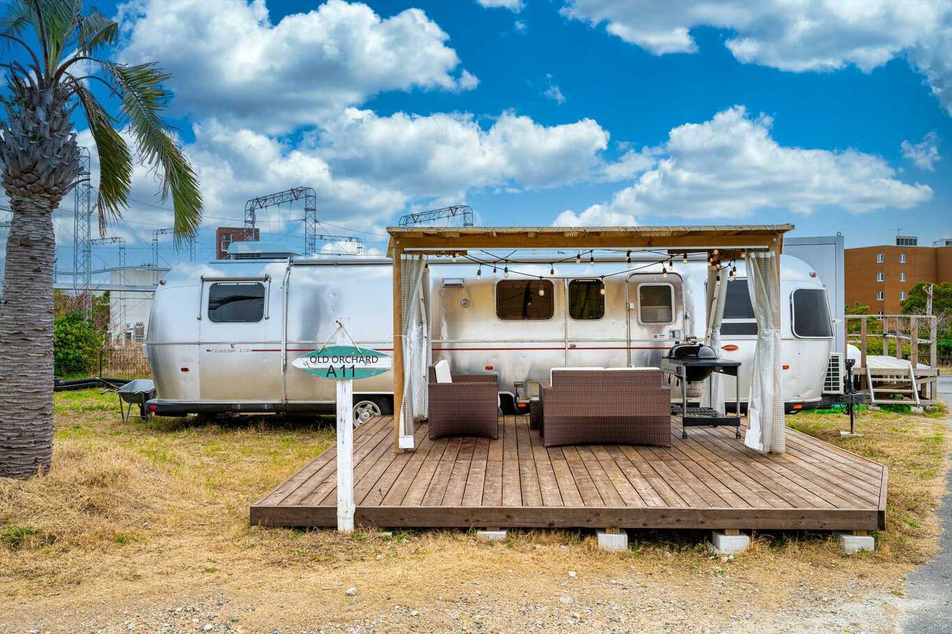 GRAN CAMPING PALMGARDEN MAISHIMA photo 4