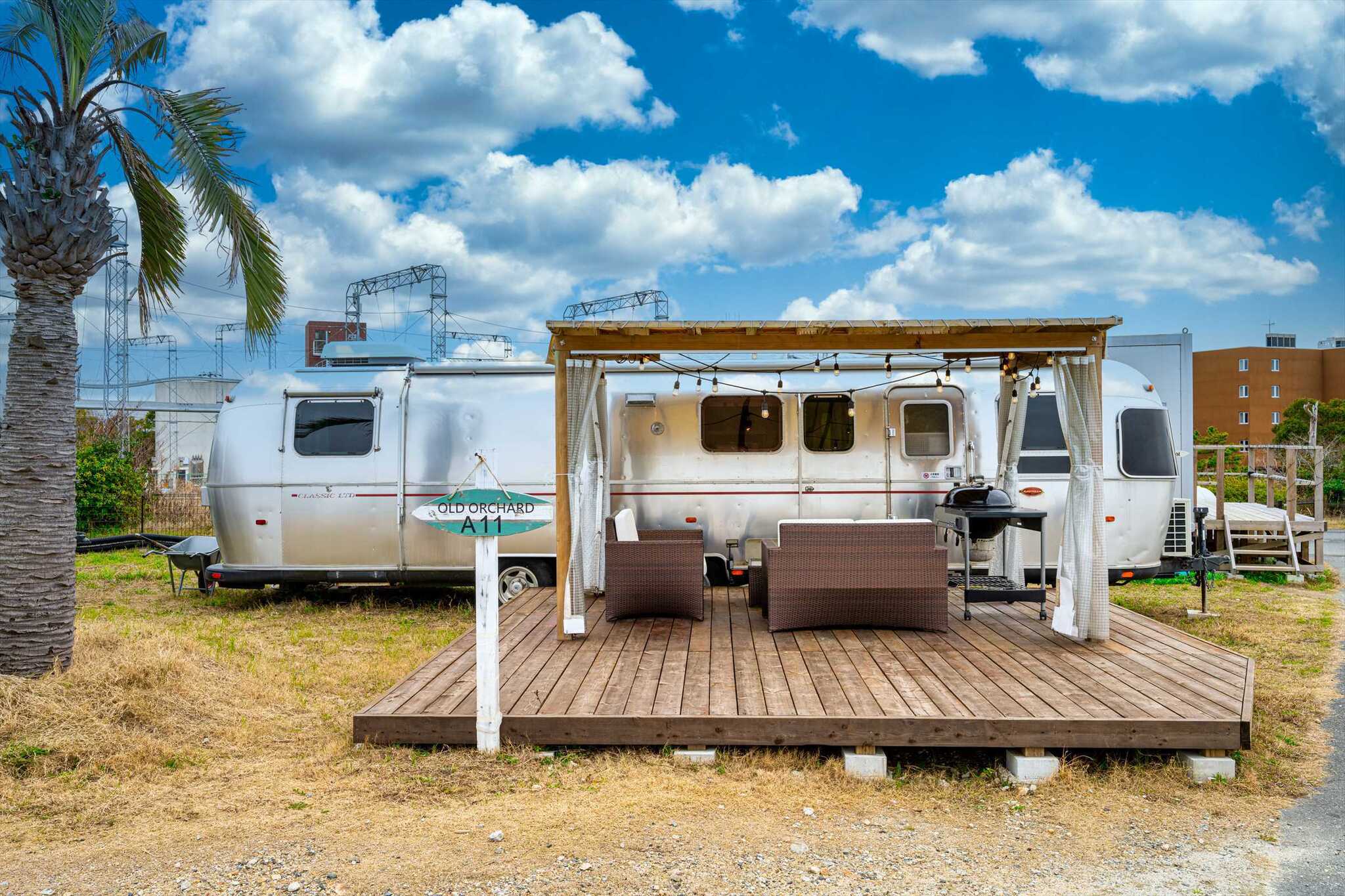 GRAN CAMPING PALMGARDEN MAISHIMAの写真 2枚目
