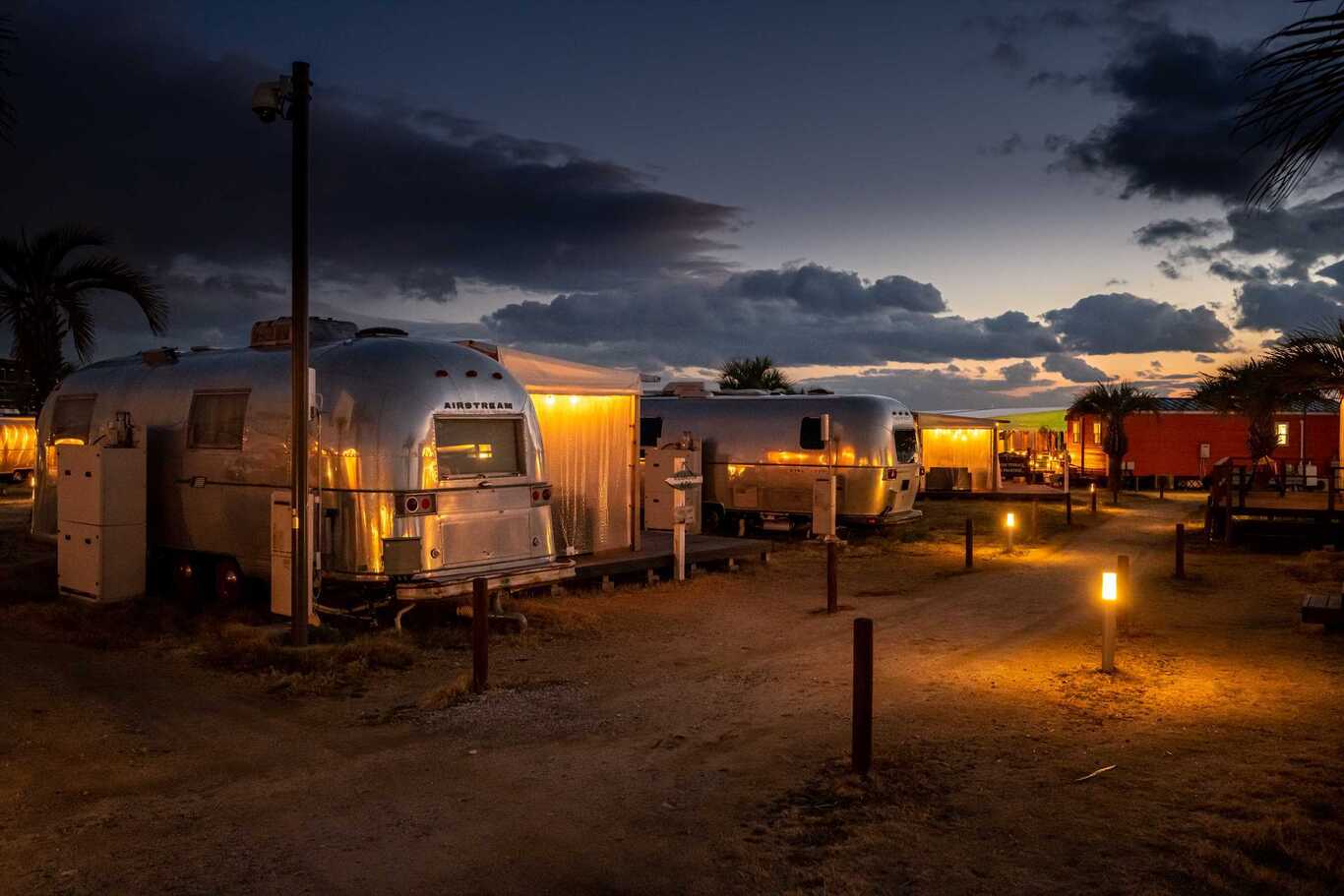 GRAN CAMPING PALMGARDEN MAISHIMA photo 2