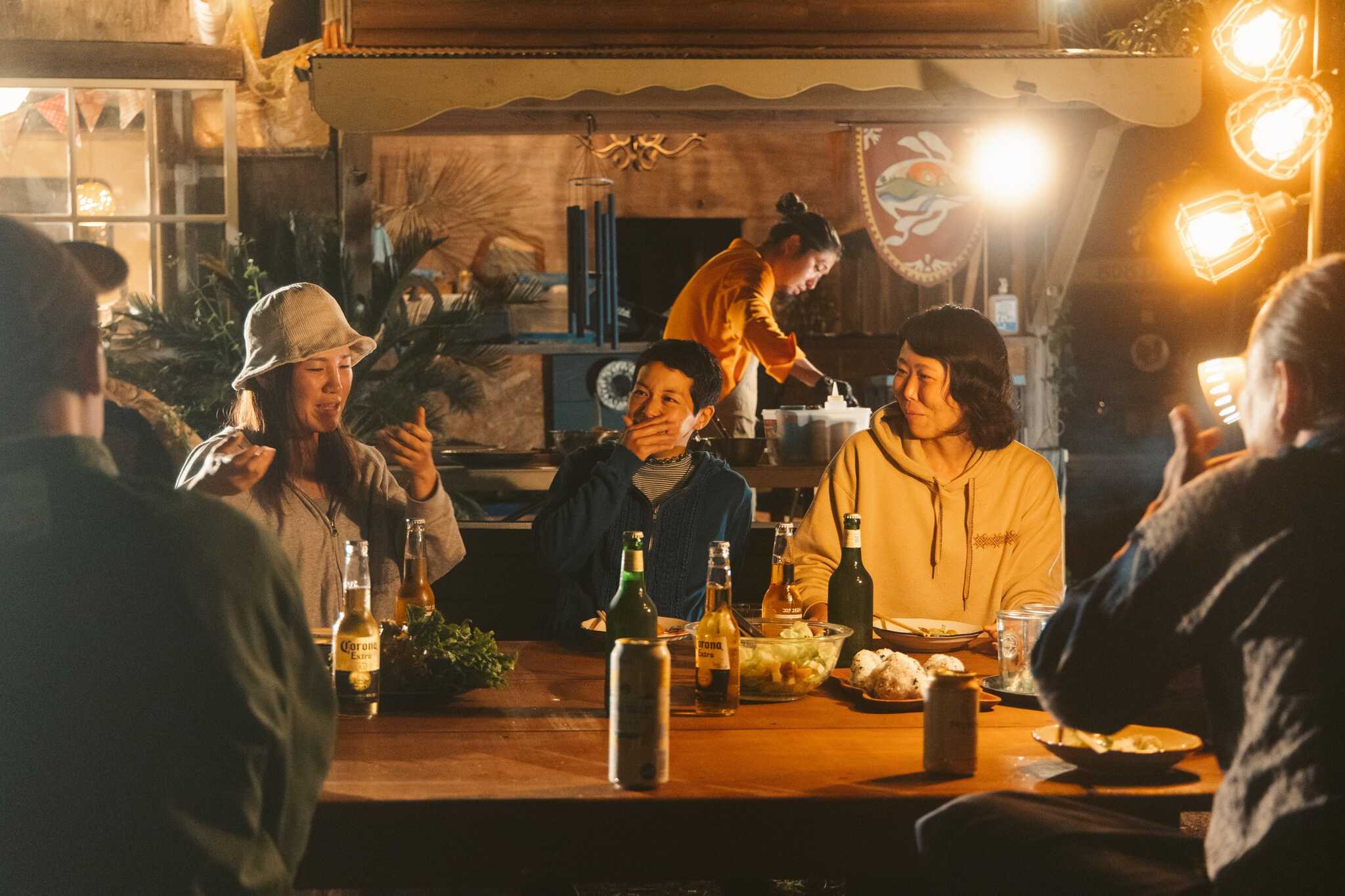 やまのたからBBQ