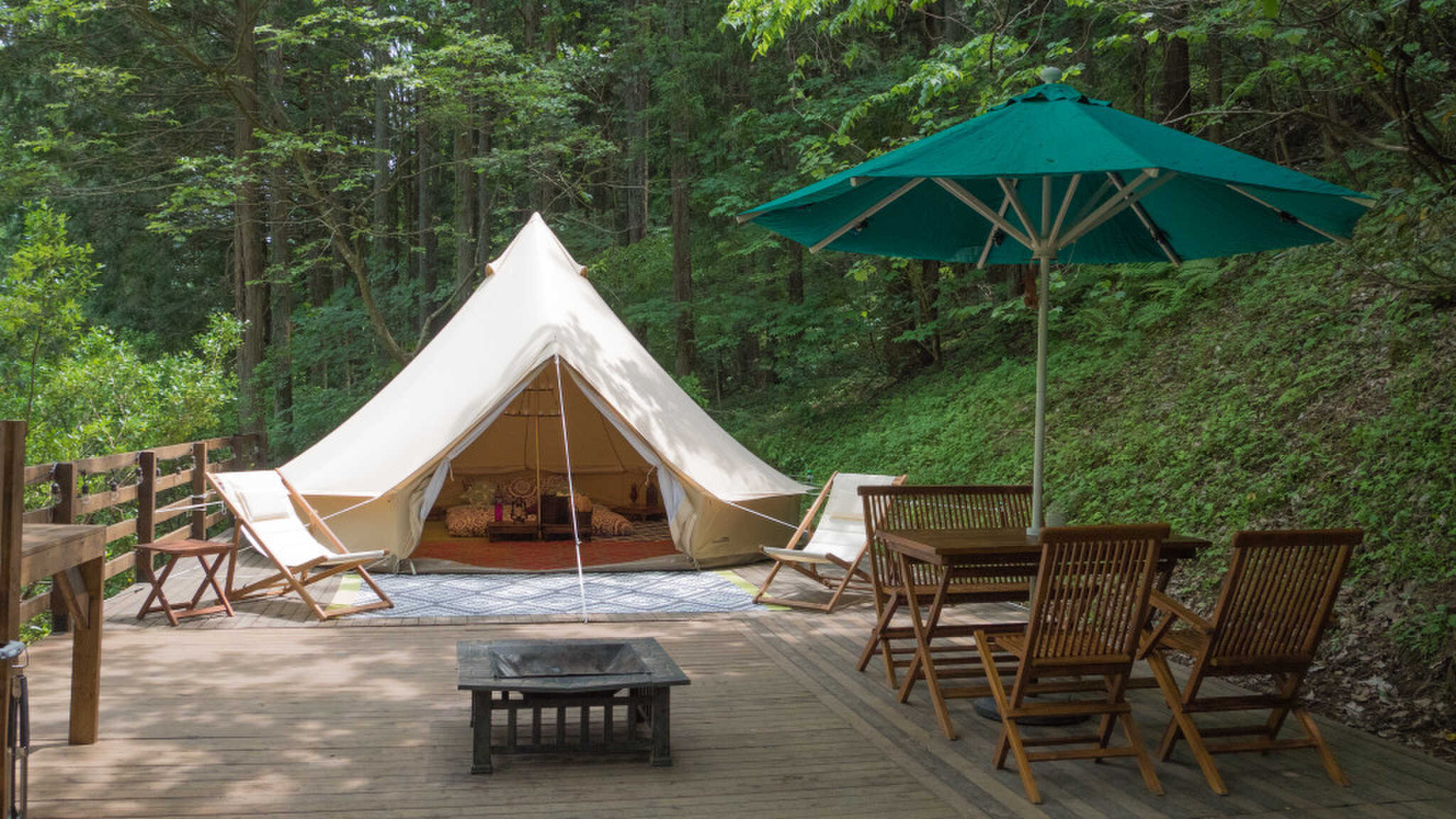 ふれあい広場 BBQ&GLAMPINGの写真 4枚目