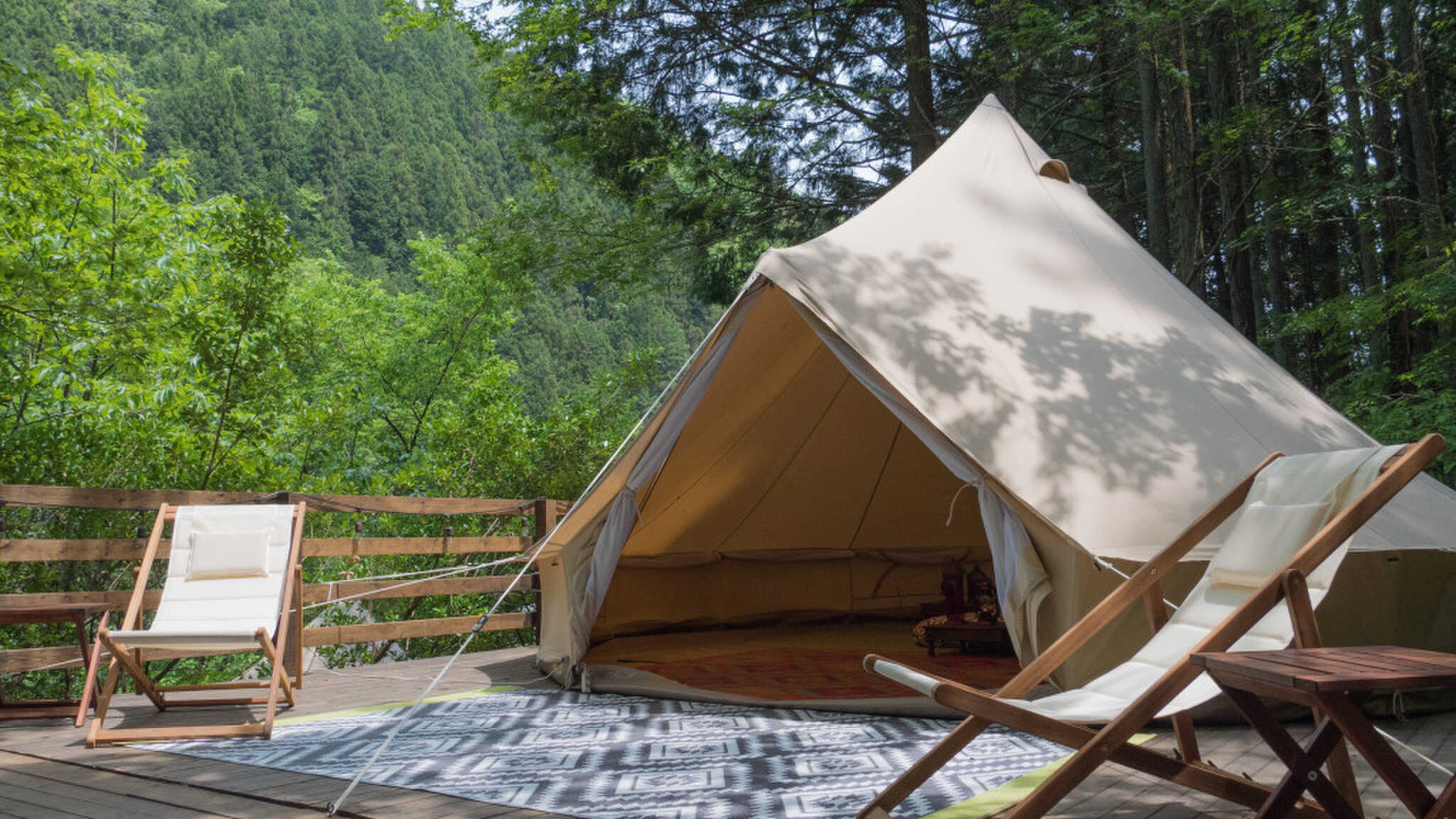 ふれあい広場 BBQ&GLAMPINGの写真 5枚目