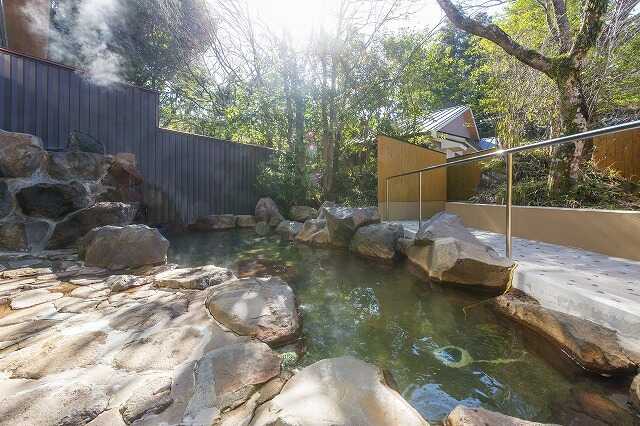 白鳥温泉下湯 ケビン棟