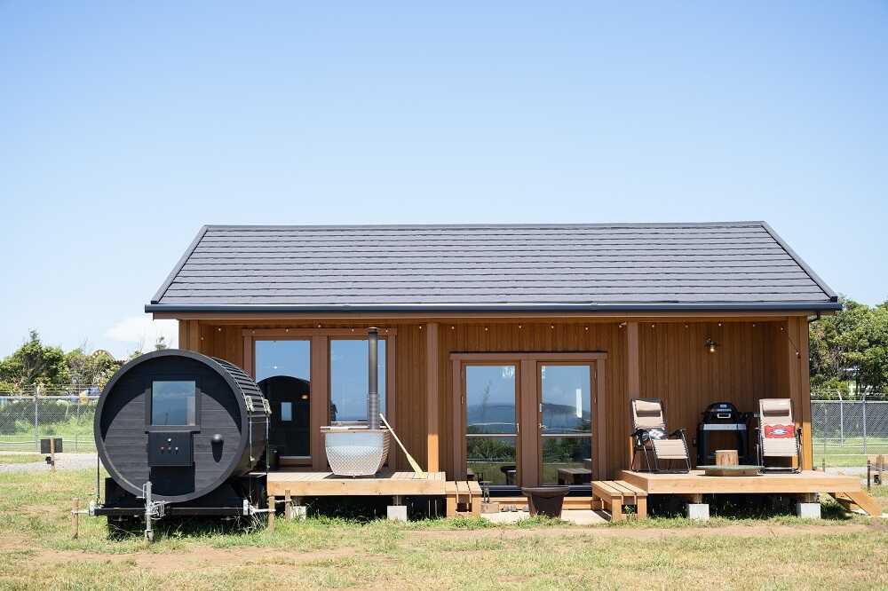 THE CLIFF CAMP & BBQ(長井海の手公園 ソレイユの丘内)の写真 2枚目