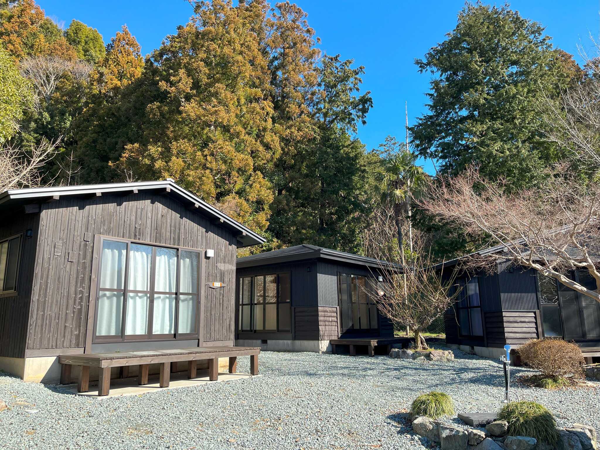 ごかつら池ふるさと村の写真 1枚目