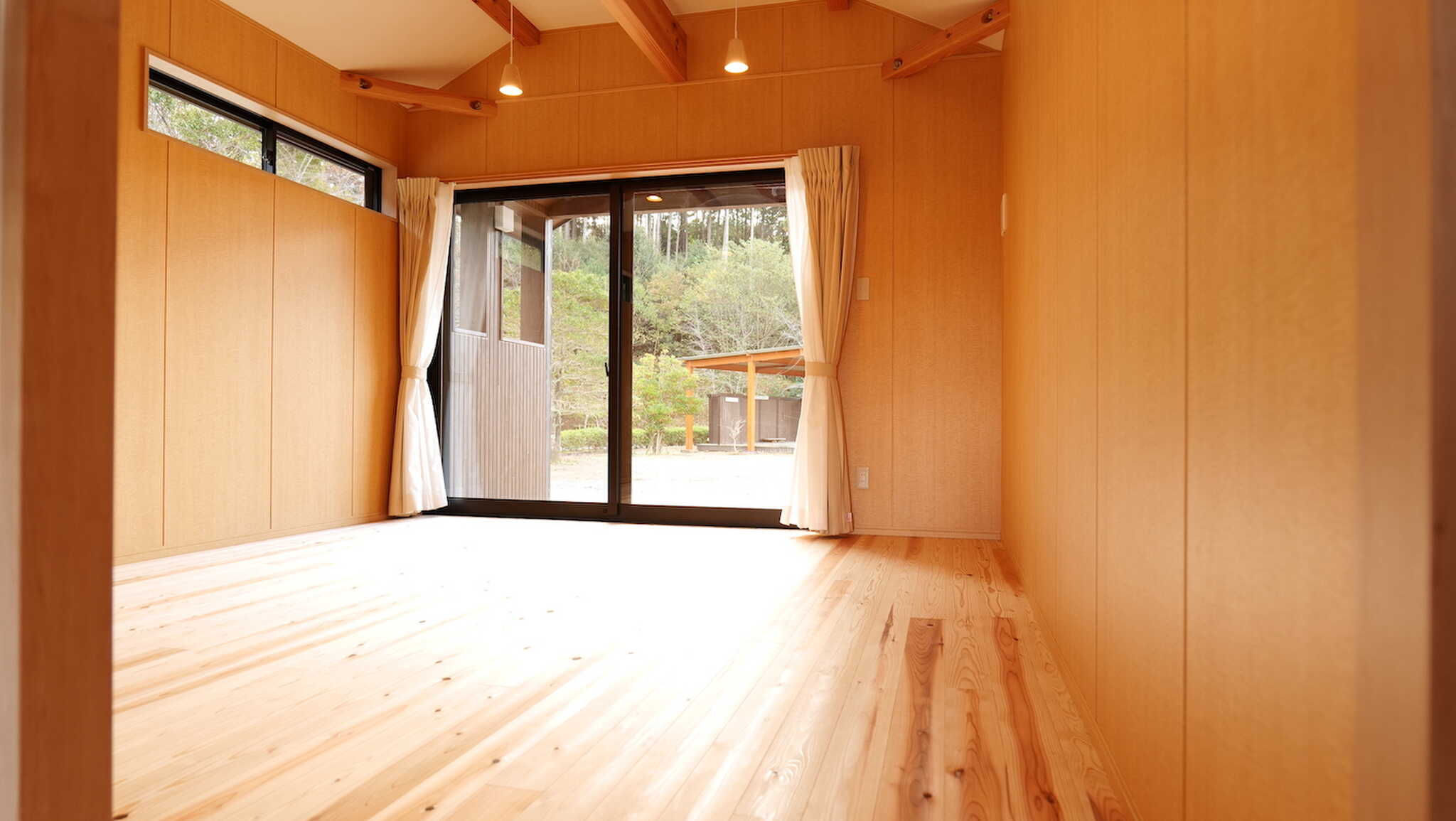 ふれあいの森 勢山荘(キャンプ/バンガロー)の写真 2枚目