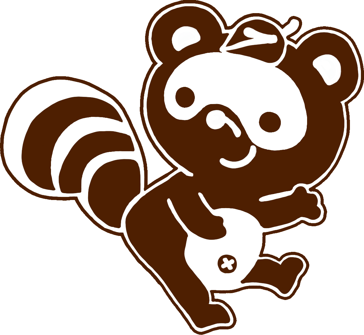 ぽんぽこの森 村長 チャーリー